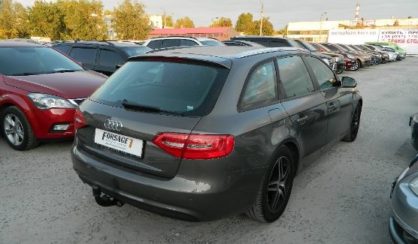 Audi A4 2013