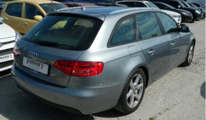 Audi A4 2010