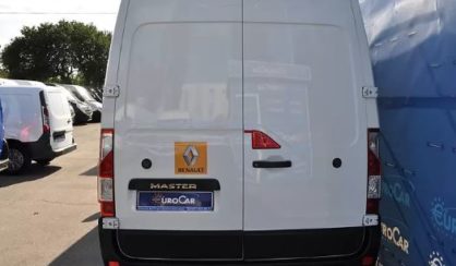 Renault Master груз. 2016