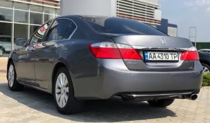 Honda Accord 2014