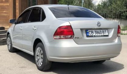 Volkswagen Polo 2012