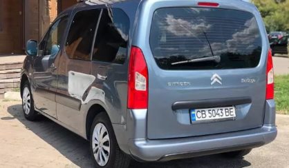 Citroen Berlingo пасс. 2010