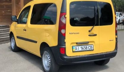 Renault Kangoo груз. 2010