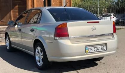 Opel Vectra C 2006