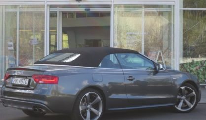 Audi S5 2015