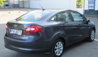 Ford Fiesta 2012