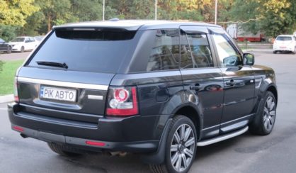 Land Rover Range Rover Sport 2013