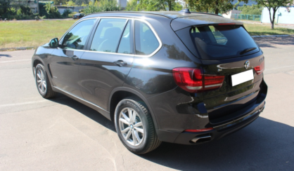 BMW X5 2017