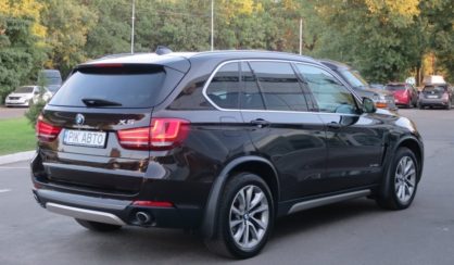 BMW X5 2015