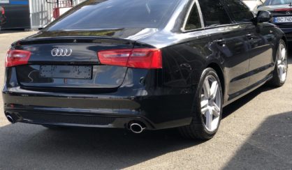 Audi A6 2014