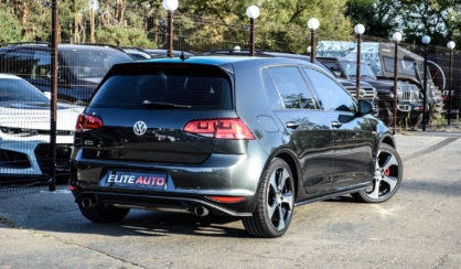 Volkswagen Golf GTI 2015