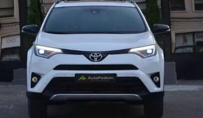 Toyota Rav 4 2016