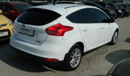 Ford Focus 2015