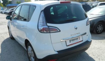 Renault Grand Scenic 2013