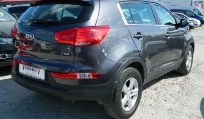 Kia Sportage 2015