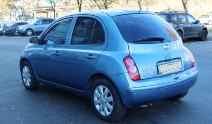 Nissan Micra 2007