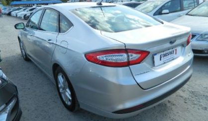 Ford Fusion 2015