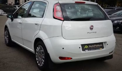 Fiat Grande Punto 2012