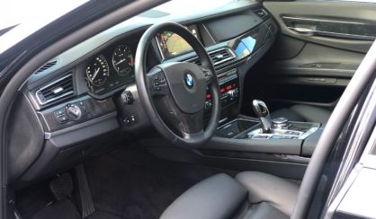 BMW 730 2014