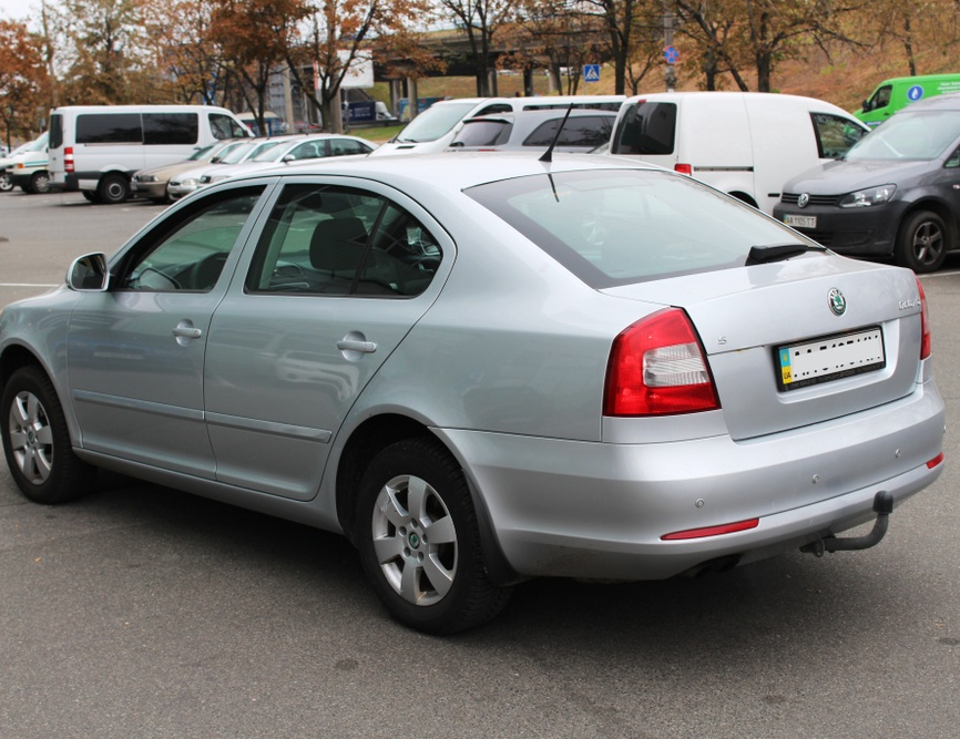 Skoda Octavia A5 2011