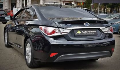 Hyundai Sonata 2013