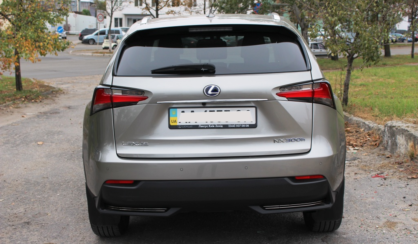 Lexus NX 300 2014