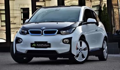 BMW I3 2015