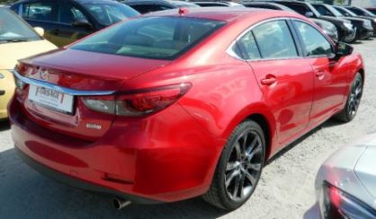 Mazda 6 2016