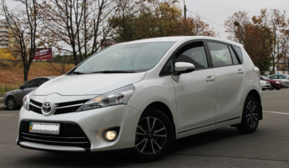 Toyota Verso 2014