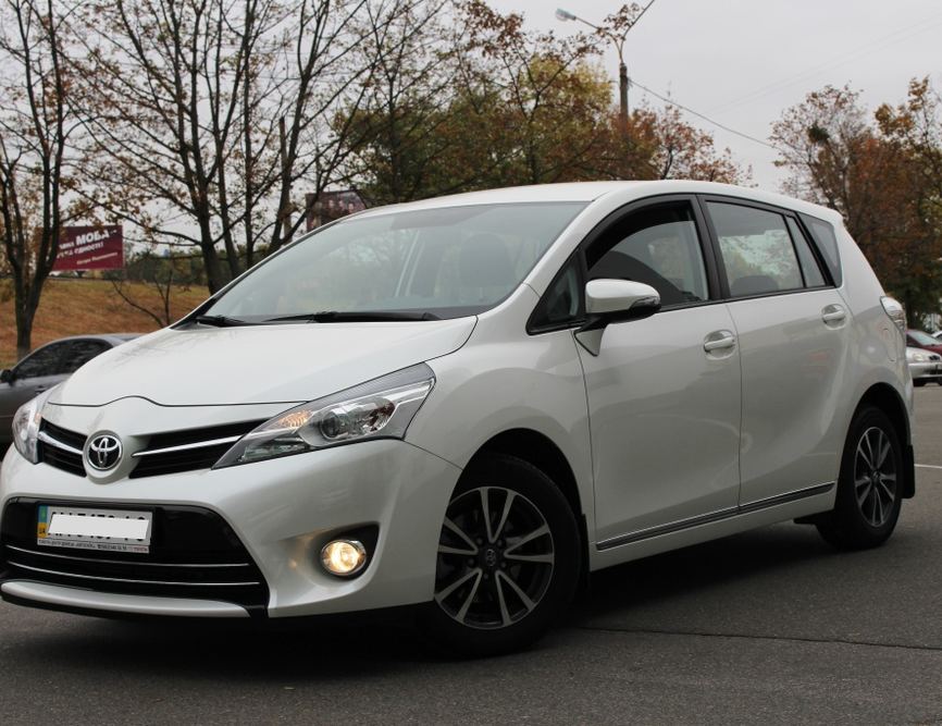 Toyota Verso 2014