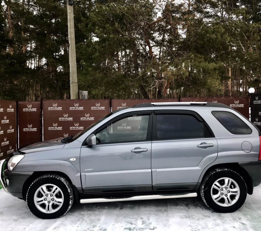 Kia Sportage 2007