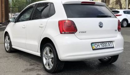 Volkswagen Polo 2013