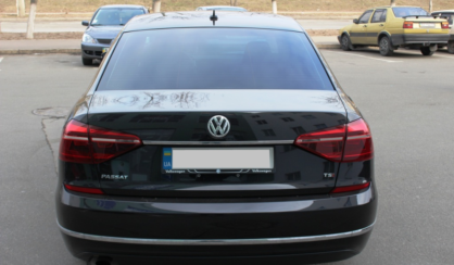 Volkswagen Passat B7 2017