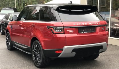 Land Rover Range Rover Sport 2018