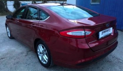 Ford Fusion 2015