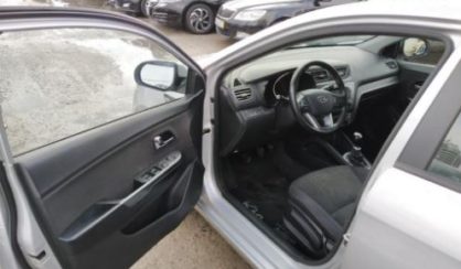 Kia Rio 2012