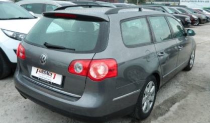 Volkswagen Passat B6 2005