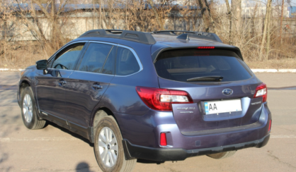 Subaru Outback 2016