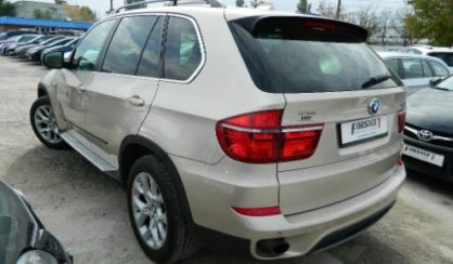 BMW X5 2013