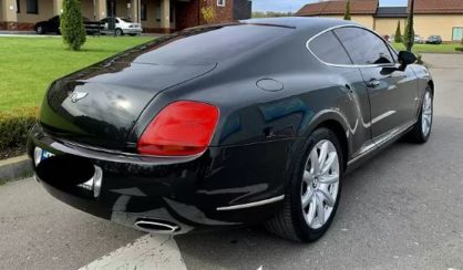 Bentley Continental GT 2007