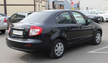 Suzuki SX4 2008