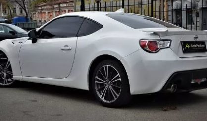 Toyota GT 86 2015