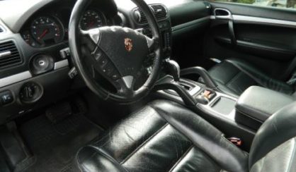 Porsche Cayenne 2006