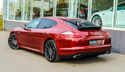 Porsche Panamera 2012