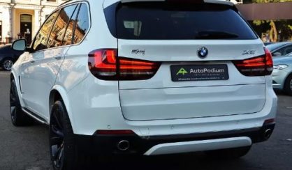 BMW X5 2014