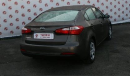 Kia Cerato 2014