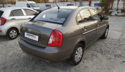 Hyundai Accent 2008