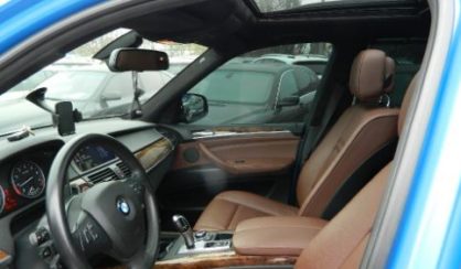 BMW X5 2013