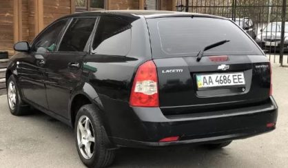 Chevrolet Lacetti 2007