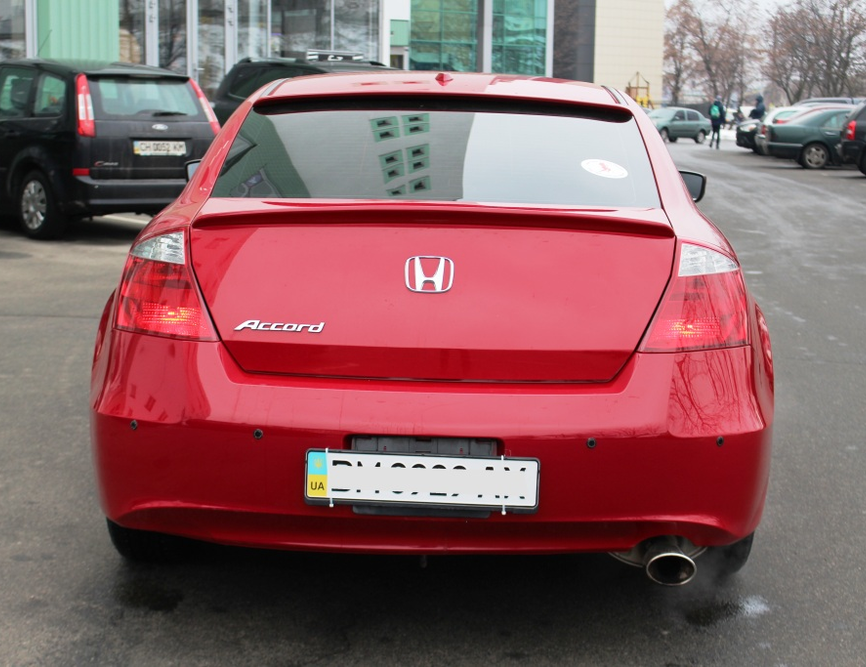 Honda Accord 2008